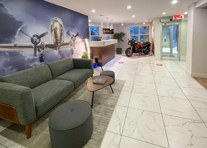 Clarion Pointe Quebec Airport Hotel